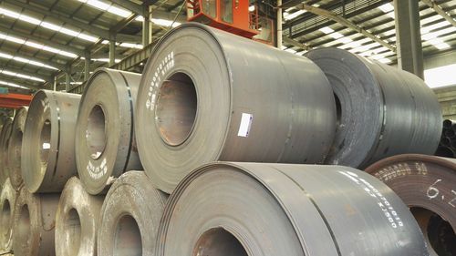 南宁市企业名录 广西雨江钢材有限公司 产品供应 螺旋钢管 > 碳素钢卷